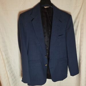 Harry Levinson Classic Blue Men's Blazer